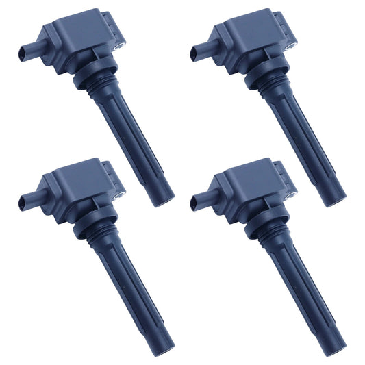K01165035 TT3141 180123 Ignition Coil For BAIC SENOVA ZHIDAO U7-1.5T ZHIXING 1.5T(210T) BEIJING ZHIDA X3-1.5T A151R1 A151E sayaragear