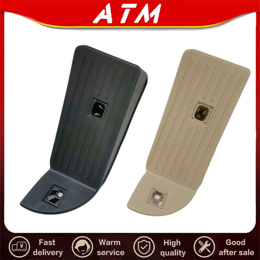 ATMMG For SAIC MG550 MG6 Driver Footrest Assembly Footrest Decoration Board Main Driver Footrest Original New sayaragear