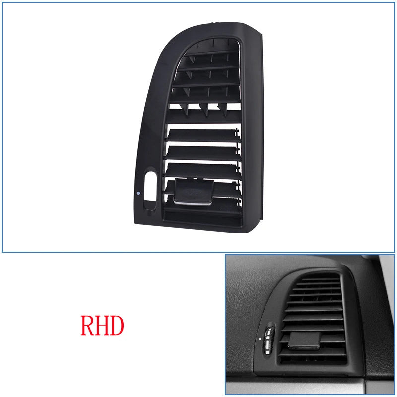 Front Dash Central Left Right Air Conditioner Ac Vent Grill Cover For Mercedes Benz Vito Viano W636 W639 6368300300 6368300200 sayaragear