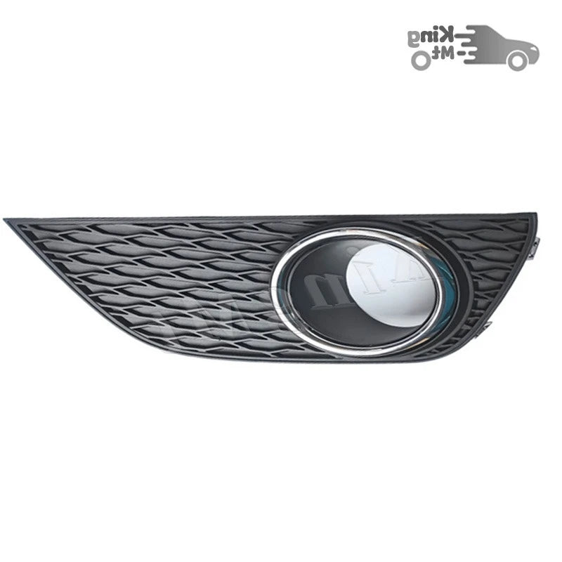 For Chery Tiggo 5 16-17 Foglight Fog Light Frame Cover Lid Front Bumper Fog Lamp Kit Replacement with Waterproof Housing sayaragear