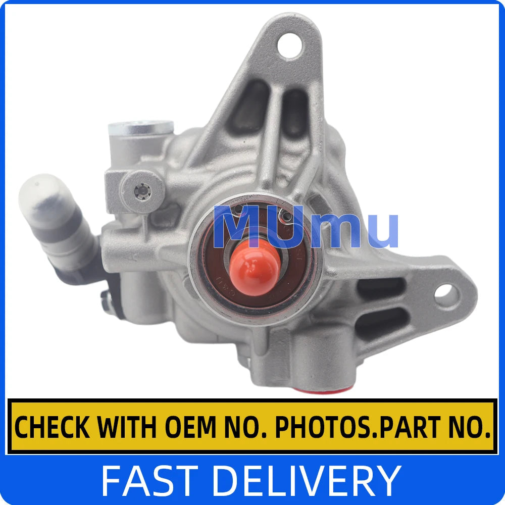 Power Steering Pump Without Pulley For Honda Accord 2.4L CM5 56110-RAA-A02 56110-PND-003 56110RAAA02 56110PND003 sayaragear