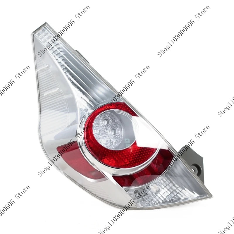 For Toyota PRIUS C Nhp10 Aqua  2012-2019 Car Accessories Taillamp Tail Light Brake Stop Warning Turn Signal Reflector Lamp sayaragear