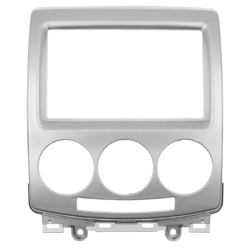 DVD Stereo Panel For Ford I-Max 2007+ MAZDA 5 Premacy 2005+ 2 Din Audio Radio Fascia CD Trim Kit Frame Plate Replacement Parts sayaragear