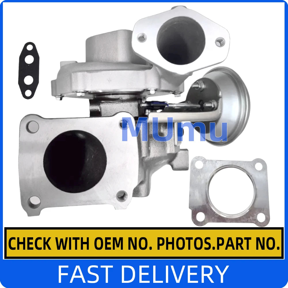Turbo For Toyota Landcruiser 100 4.2TD 802012-5001S 750001-0002 750001-0001 724483 724483-0009 724483-0008 8020125001S sayaragear