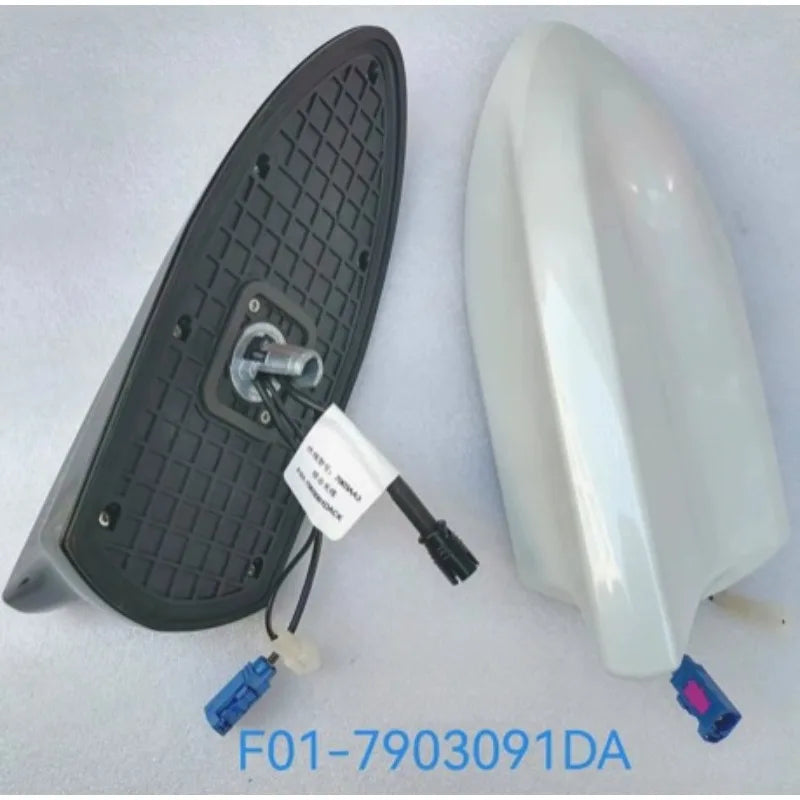 F01-7903011FL F01-7903011DB F01-7903091DA 1pc Radio Antenna GPS Receiver Shark Line for Chery Jetour X70SMPlus X90Plus X95 sayaragear