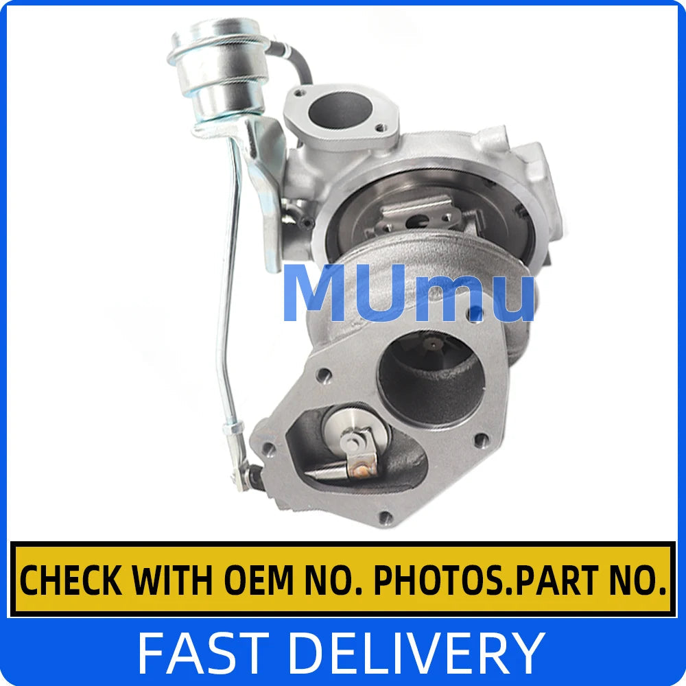 TD05 Turbocharger W/Turbo Gaskets For Mitsubishi Lancer Evolution IX Evo 9 1515A054 1515A059 4937801580 4937801581 060413028 sayaragear