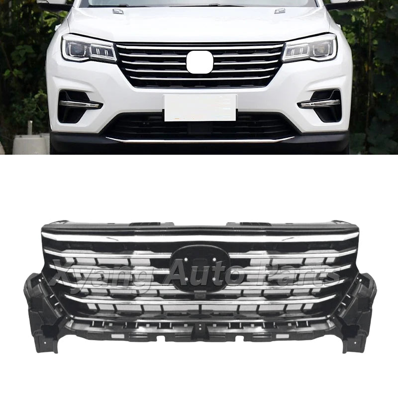 Front Bumper Grill Mask Radiator Grille For Changan CS75 2018-2020 2803130-M02 sayaragear