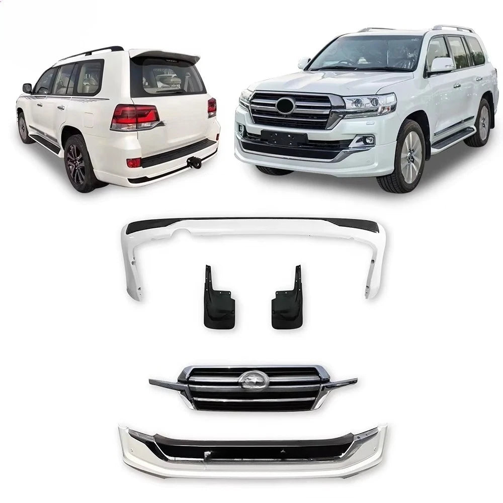 2019 Modified Car Body Kits for Land Cruiser 2019 LC200 Body Kitcustom sayaragear