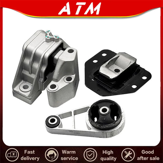ATMMG For SAIC MG6 MG550 engine mount engine bracket Transmission bracket engine adhesive 30000250 30000252 10036652 original sayaragear