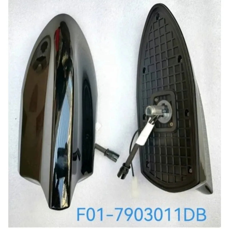 F01-7903011FL F01-7903011DB F01-7903091DA 1pc Radio Antenna GPS Receiver Shark Line for Chery Jetour X70SMPlus X90Plus X95 sayaragear