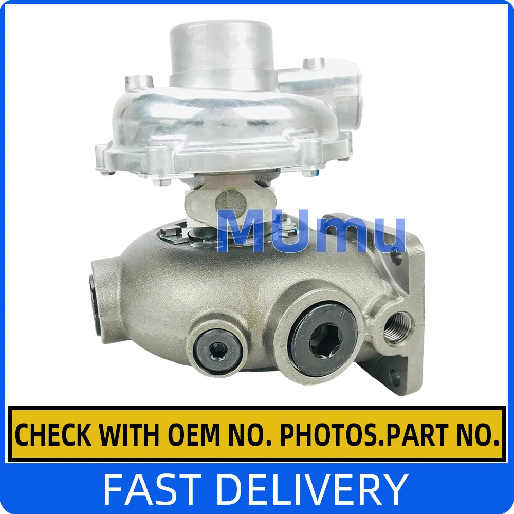 RHC61W Turbo 119195-18031 119195-18030 VC240080 VD240080 VA240080 VB240080 for Yanmar Marine with 4LH-STE Engine 1995-1998 sayaragear