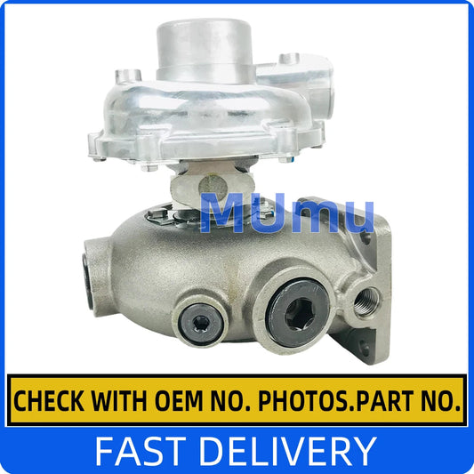 RHC61W Turbo 119195-18031 119195-18030 VC240080 VD240080 VA240080 VB240080 for Yanmar Marine with 4LH-STE Engine 1995-1998 sayaragear