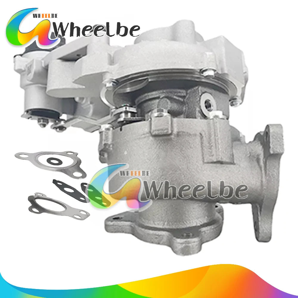 Turbocharger RHV4 Turbo For Toyota Landcruiser V8 4.5 D 1VD VB22 VB36 17201-51021 sayaragear