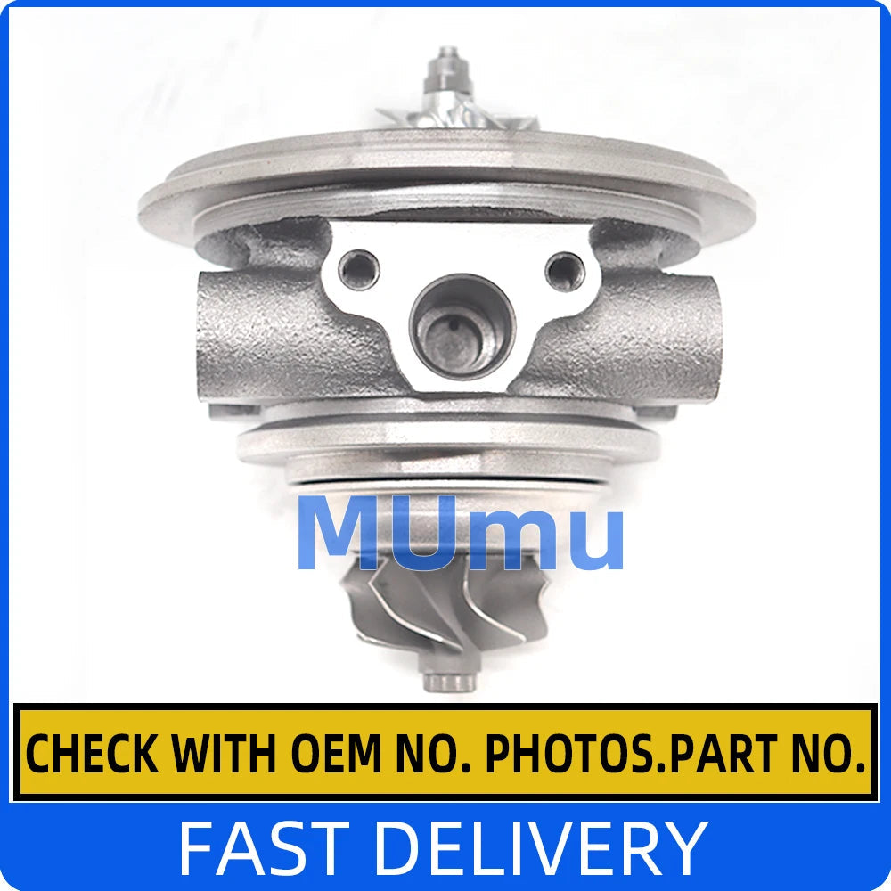 RHF3 Turbo Cartridge CHRA Core A2700900080 A2700901780 A2700902280 For Mercedes-Benz GLA ALA BLA CLA 1.6L sayaragear