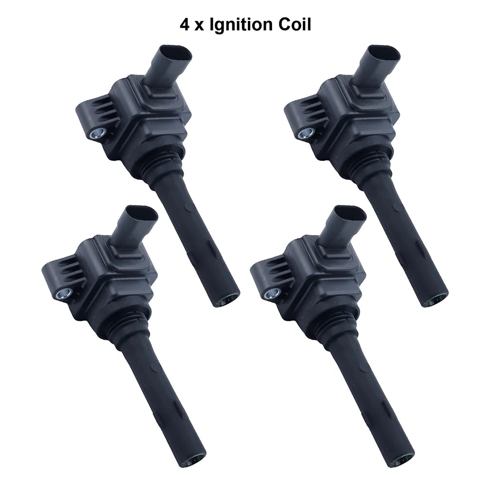 Ignition Coil+Spark Plug Kit For GAC Trumpchi‌ GS3 1.5L(150N)/ GS4 PHEV I / GA4 1.5L 2017- Aion GA3S 1.5L-PHEV 2017- F01R00A090 sayaragear