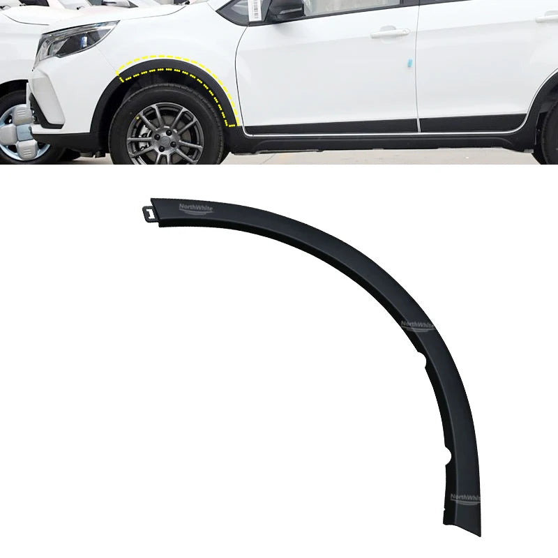 Front Or Rear Wheel Arch Trim Fender For LIVAN X3 PRO Wheel Arch Tire Trim Strip 5049023700 1018062096 1018062092 5035082200 sayaragear