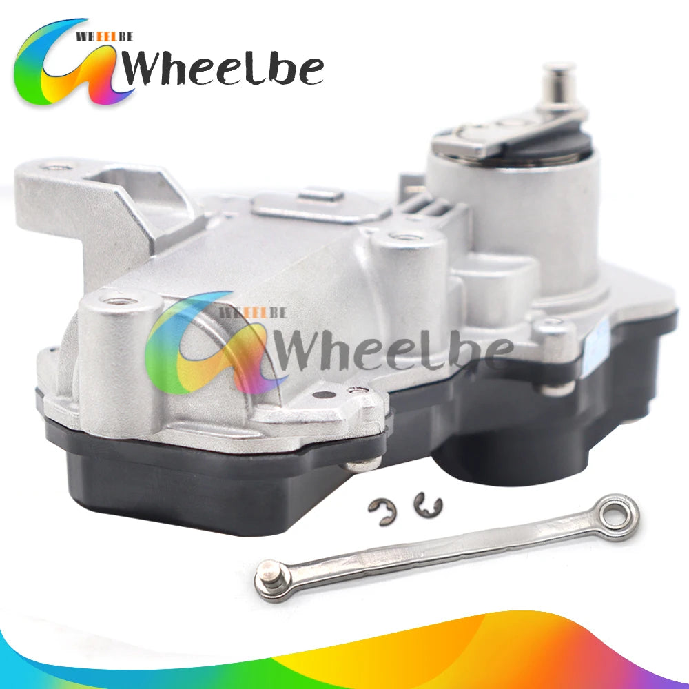 Turbocharger Actuator Turbo Wastegate CT16V For Toyota Hilux Innova Fortuner 2.4L 2.8L 1720111070 1720111080 8967471020 sayaragear