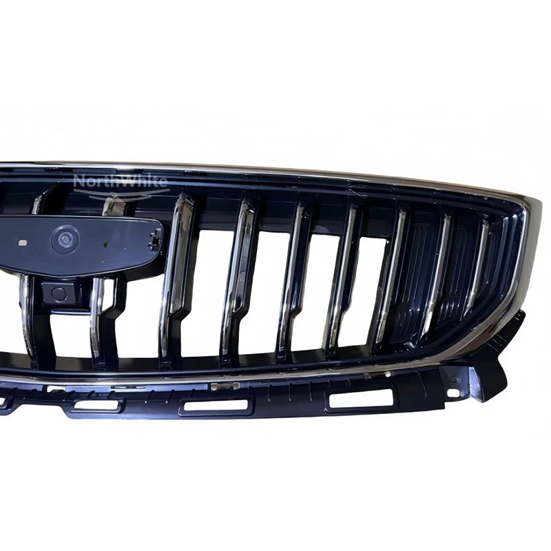 Front Bumper Grille Mask Radiator Grille For Geely Emgrand 2021-2024 SS11 Racing Grills 6608170610 6013045200 sayaragear
