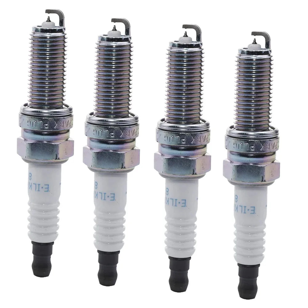 Spark Plugs For CHANGAN CS35 CS55 Plus CS75 UNI-T EADO XT OSHAN A600 A800 COS1 CHAAN CX70 X7 DongFeng Forthing M7 T5 Accessories sayaragear