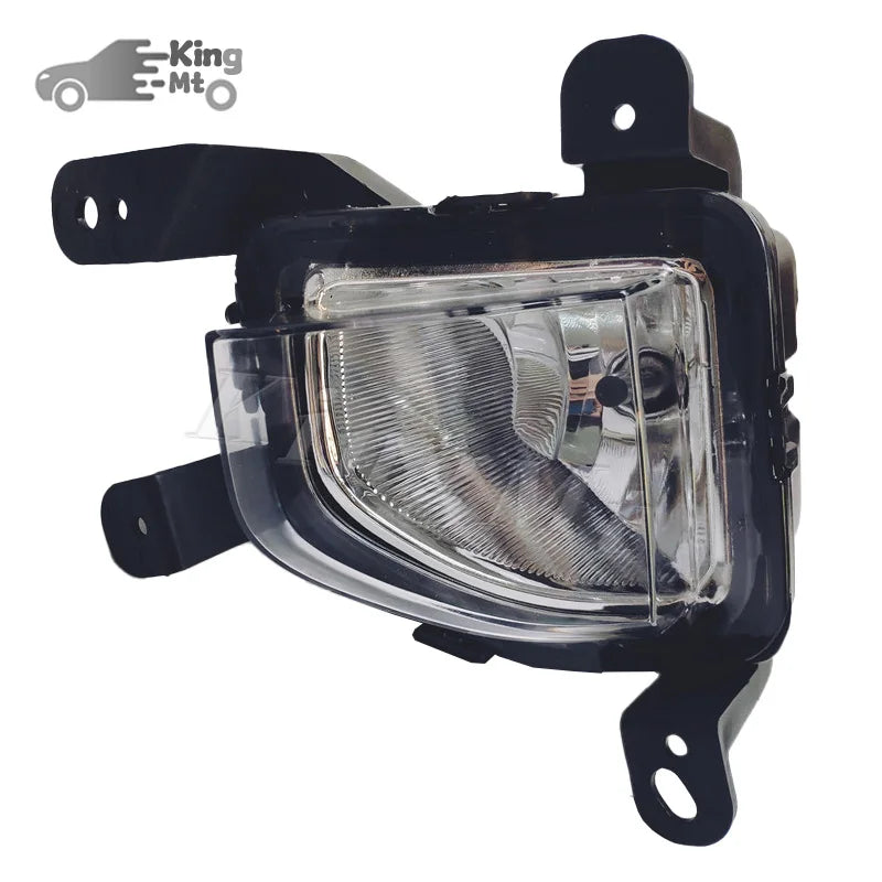 For Changan CS35 PLUS Foglight Fog Light Assembly Halogen Front Bumper Fog Lamp Kit Replacement with Waterproof Housing sayaragear