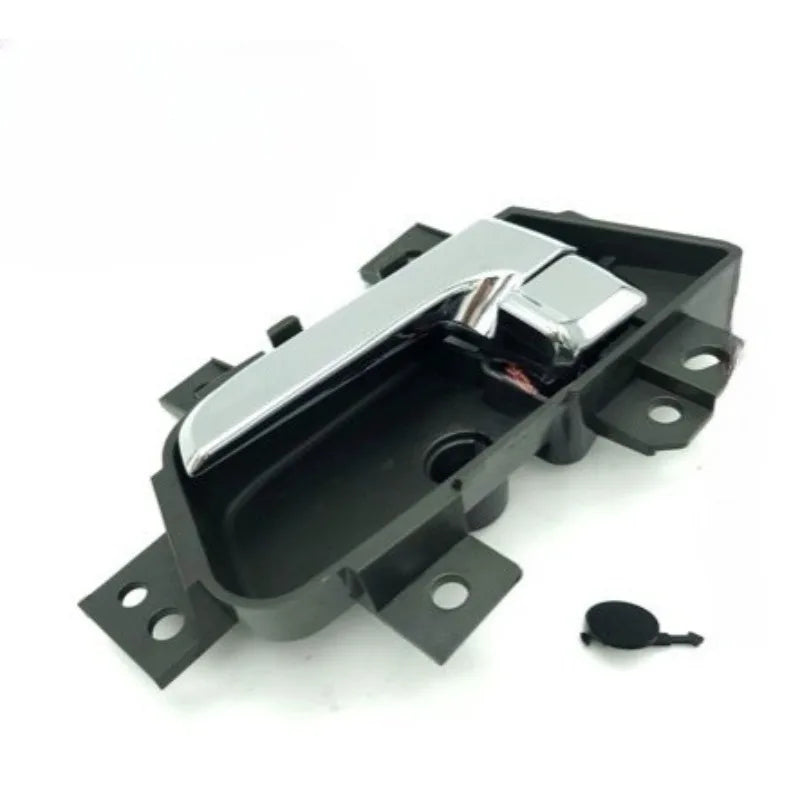 K08-6105030 Electroplating Genuine 1pc Door Inner Handle for Chery Karry Youyou Extended Youjin Youyou EV sayaragear