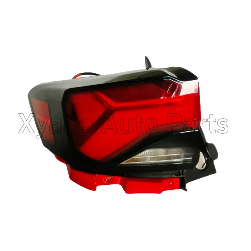 Brake Light for Changan CS35 plus 2022- Rear Taillight Rear Bumper Lights Auto Accessory sayaragear