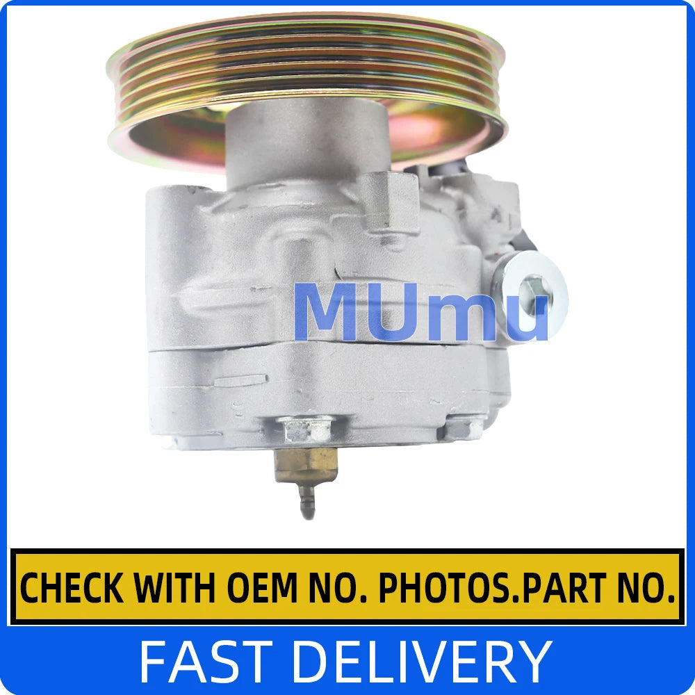 Power Steering Pump For Subaru 2005-2009 34430-AG03B 34430AG03A 34430AG03B 34430AG0419L 34430AG051 sayaragear