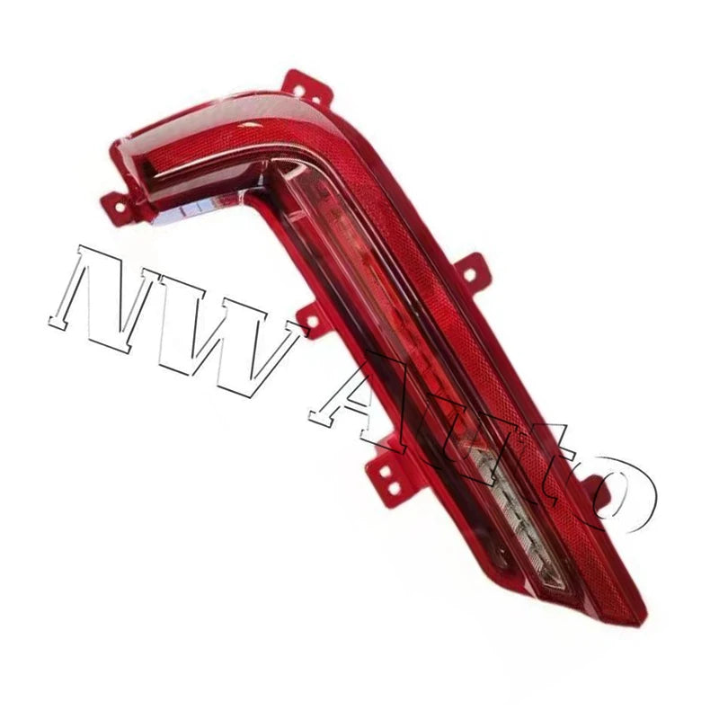 Car Rear Bumper Lamp Brake Fog Light Warning Light For Geely Okavango sayaragear