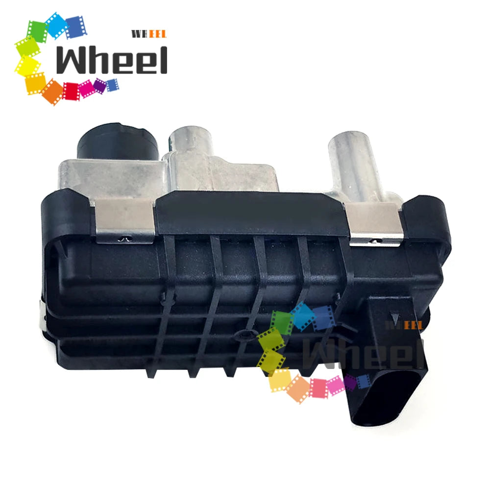 G-026 G26 Turbocharger Electric Actuator For Volvo PKW XC70 2.4 D 136 Kw - 185 HP I5D P2 200 757779 G-26 G26 763797 6NW009543 sayaragear