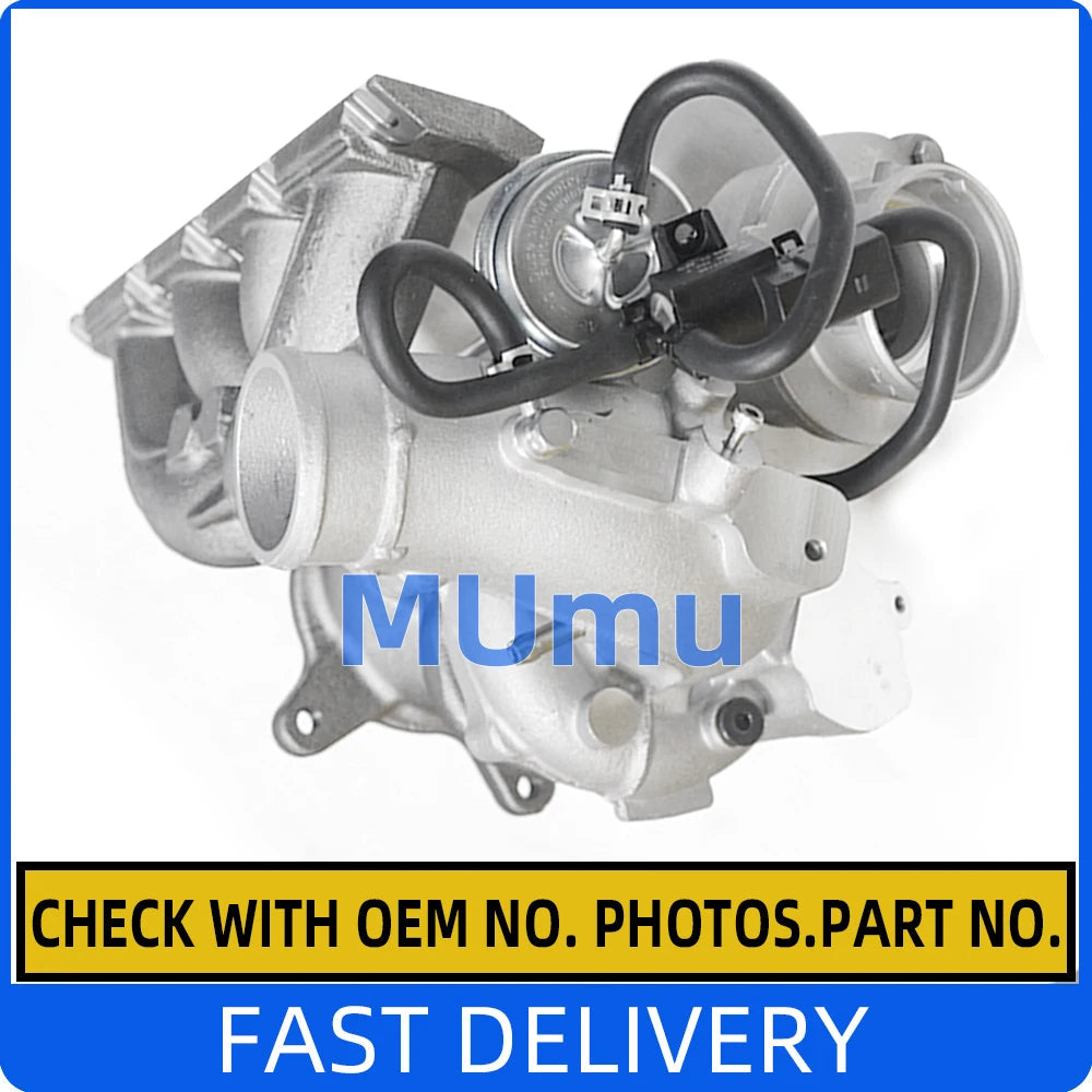 Turbo For Audi S3 TT VW Golf Scirocco Seat Leon 2.0L 53049700064 53049880064 06F145702C sayaragear