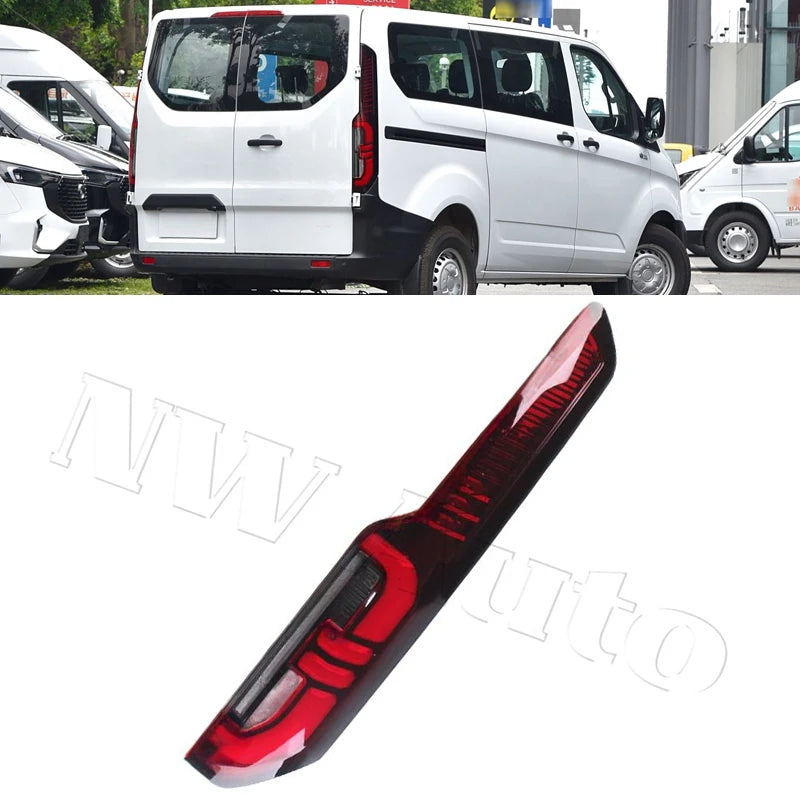 For Ford Transit 2023 Taillamp Brake Light Rear Bumper Taillight Brake Stop Reverse Lamp sayaragear
