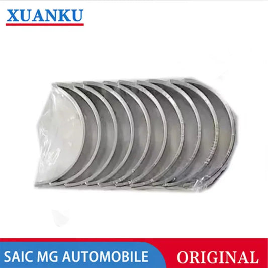 30026285 Engine connecting rod upper and lower bearing bush Crankshaft spindle bearing bush For SAIC MG 950 RX5 RX8 HS GS 2.0T sayaragear