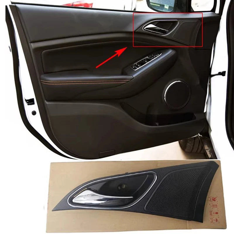 1pcs Inner Door Handle for BYD YUAN/EV/PRO Inside Handle Interior Door Handles Horn Cover Car Accessories - sayaragear
