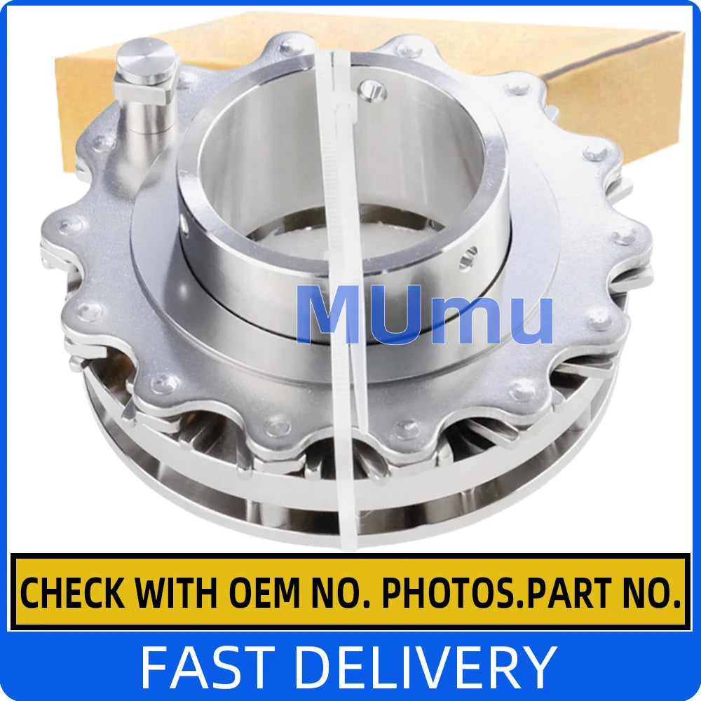 Turbo Nozzle Ring For Isuzu NKR NPR 3.0 4JJ1E4N VAA30023 VEA30023 VDA30023 8973815070 8973815072 8973815073 sayaragear