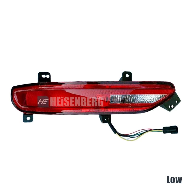 Rear Bumper Light For Chery Jetour X90 X95 Rear Bumper Fog Light Rear Fog Lamp F08-4433010FL F08-4433010 sayaragear