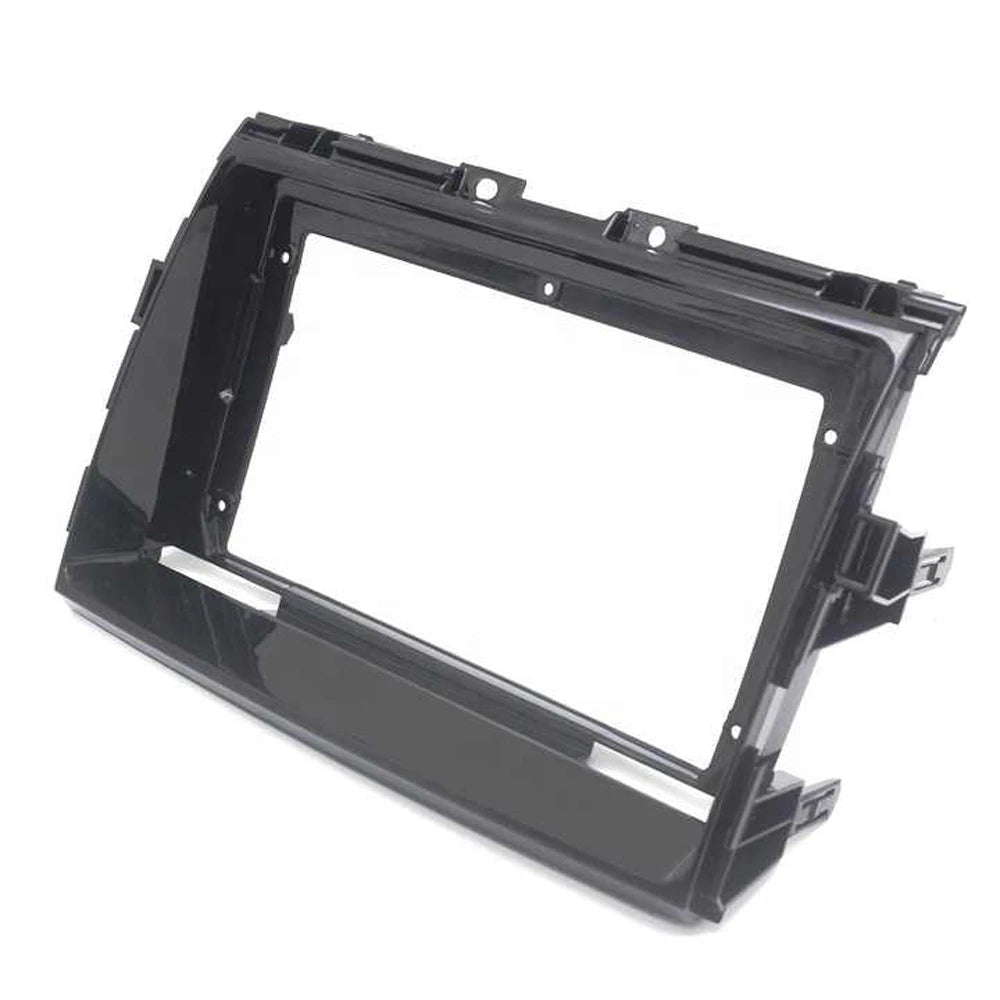 HAOCHEN 9 Inch Car Frame Fascia Adapter Android Radio Audio Dash Fitting Panel Kit For Toyota Previa Estima Tarago 2006-2012 sayaragear