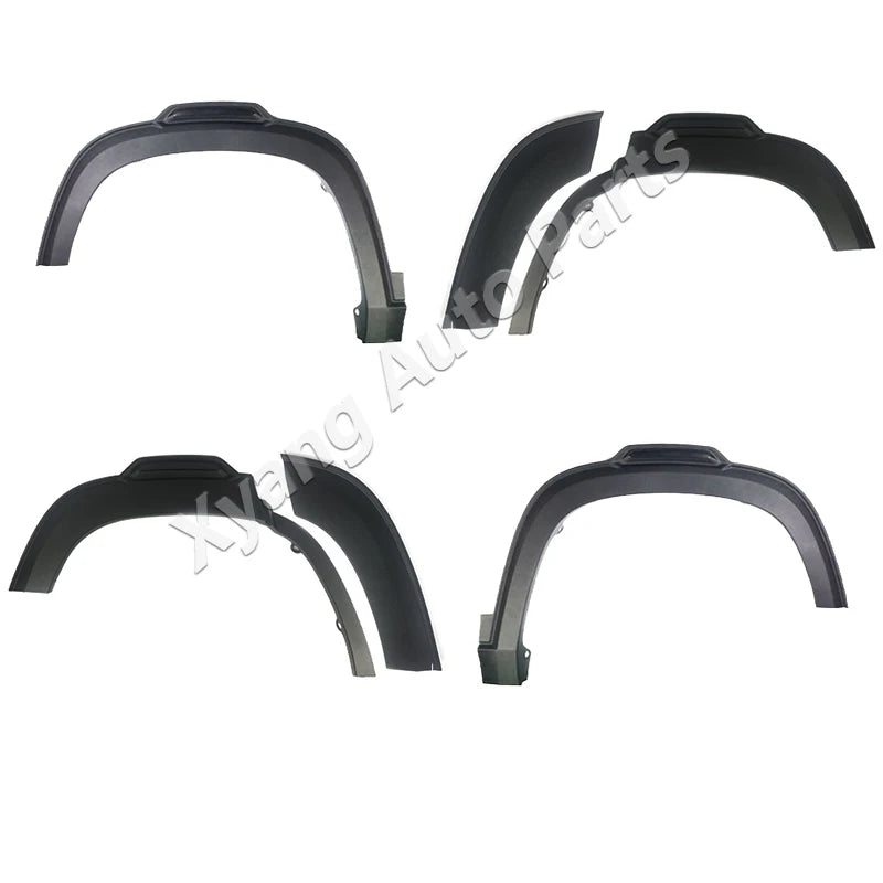 Front Rear Wheel Arch Trim Fender For Changan CS55 PLUS  Wheel Fender Wheel Arch Tire Trim Strip sayaragear
