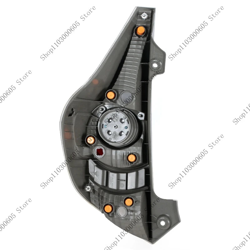 For Toyota PRIUS C Nhp10 Aqua  2012-2019 Car Accessories Taillamp Tail Light Brake Stop Warning Turn Signal Reflector Lamp sayaragear