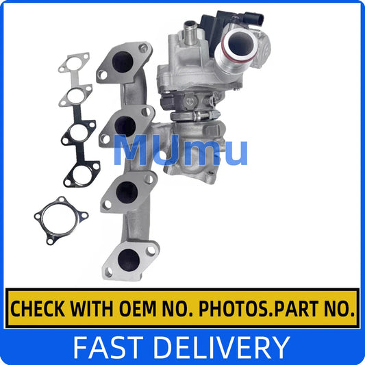 RHF3 Turbocharger For VW Audi Skoda Seat 1.2 T 03F145701L  03F145701T 03F145725G 03F145701CV 03F145701CX 03F145701D 03F145701DV sayaragear