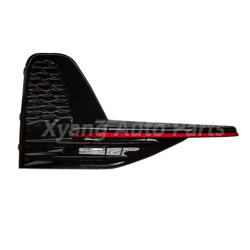 Front Bumper  Decoration Strips  For Changan CS75 Plus 2019-2022 Front Fog Lamp Decorative Cover sayaragear