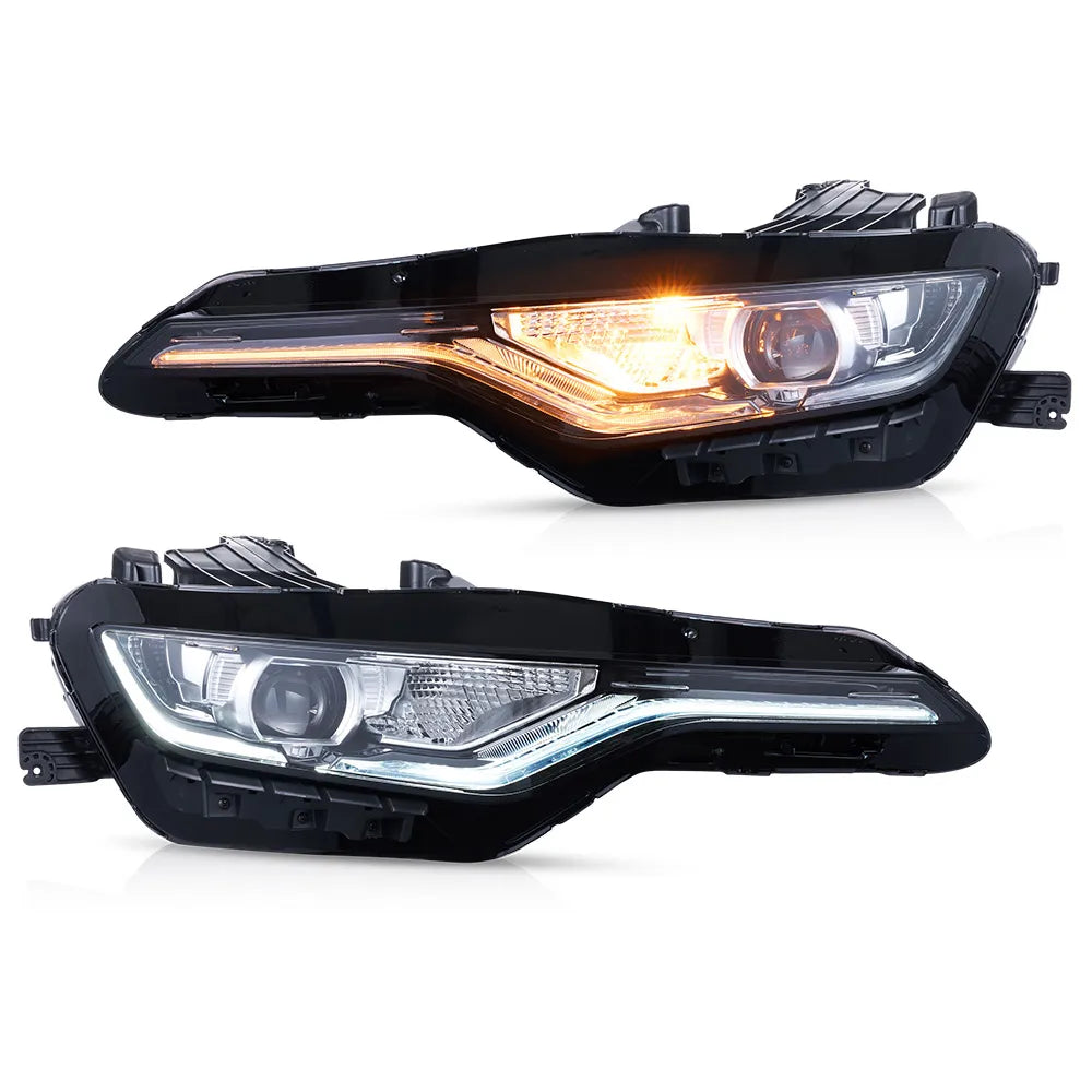 Vland 2018-2024 Camaro SS/RS LED Headlights Assembly Upgrade sayaragear