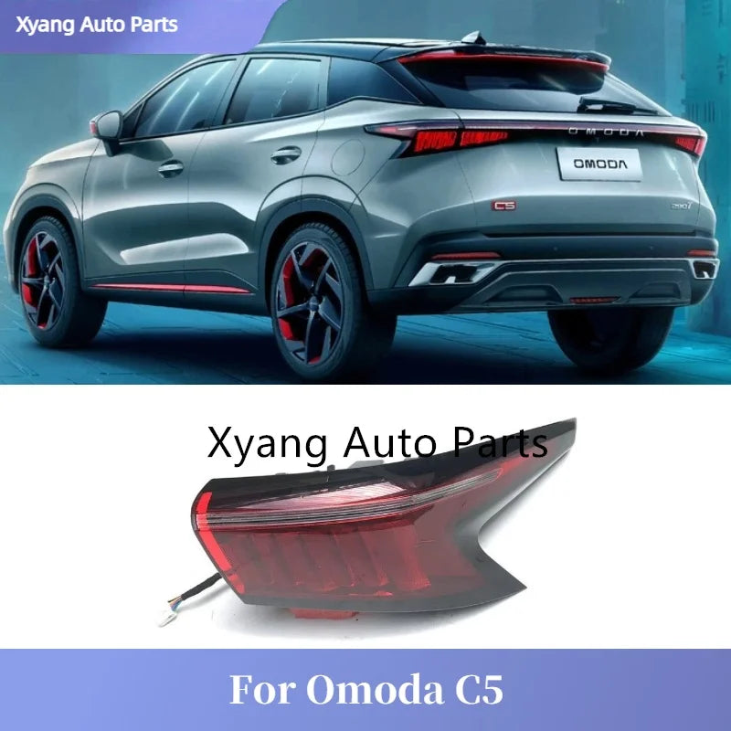 Car Accessories For Chery Omoda 5 Rear Tail Light Brake Light Reversing Light Warning Light Left/Right sayaragear