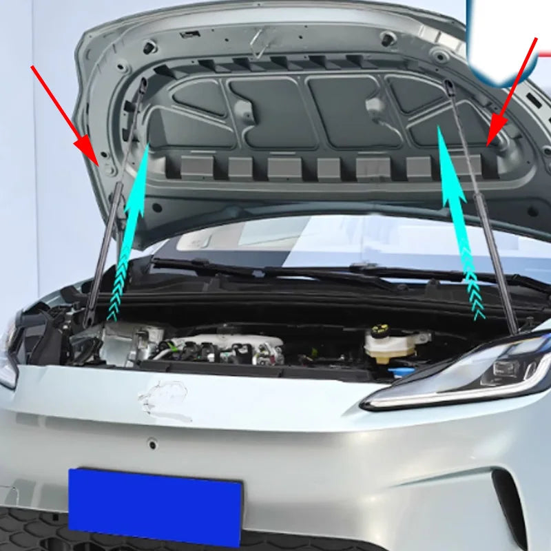 Original hood support rod, front hood support rod, engine hood support rod For SAIC MG HS EHS sayaragear