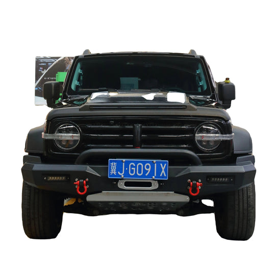 High Quality Off-road Aluminum Stainless Steel Bumper Car Protector Bracket  Liema Rear Front Car Bumpercustom sayaragear