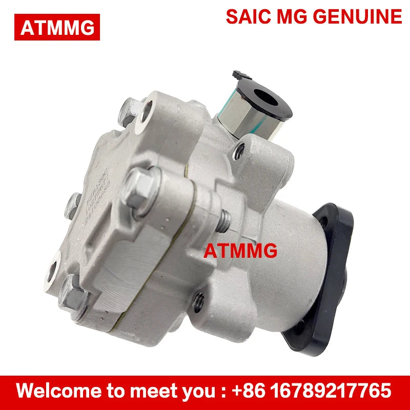 For MGRX8 SAIC RX8 power steering pump assembly 10272677 steering gear booster pump steering gear hydraulic pump  Original new sayaragear
