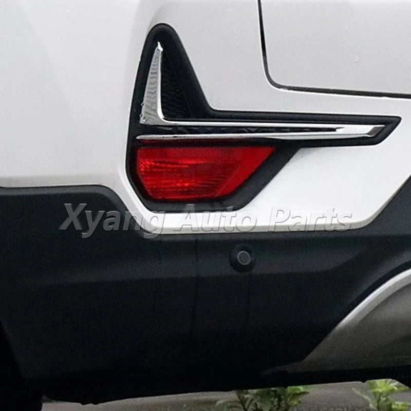 Car Rear Bumper Brake Lamp Tail Turn Signal Reflector Light For Changan CS15 NEW 2019 4116110-BE101 4113010-BE101 sayaragear