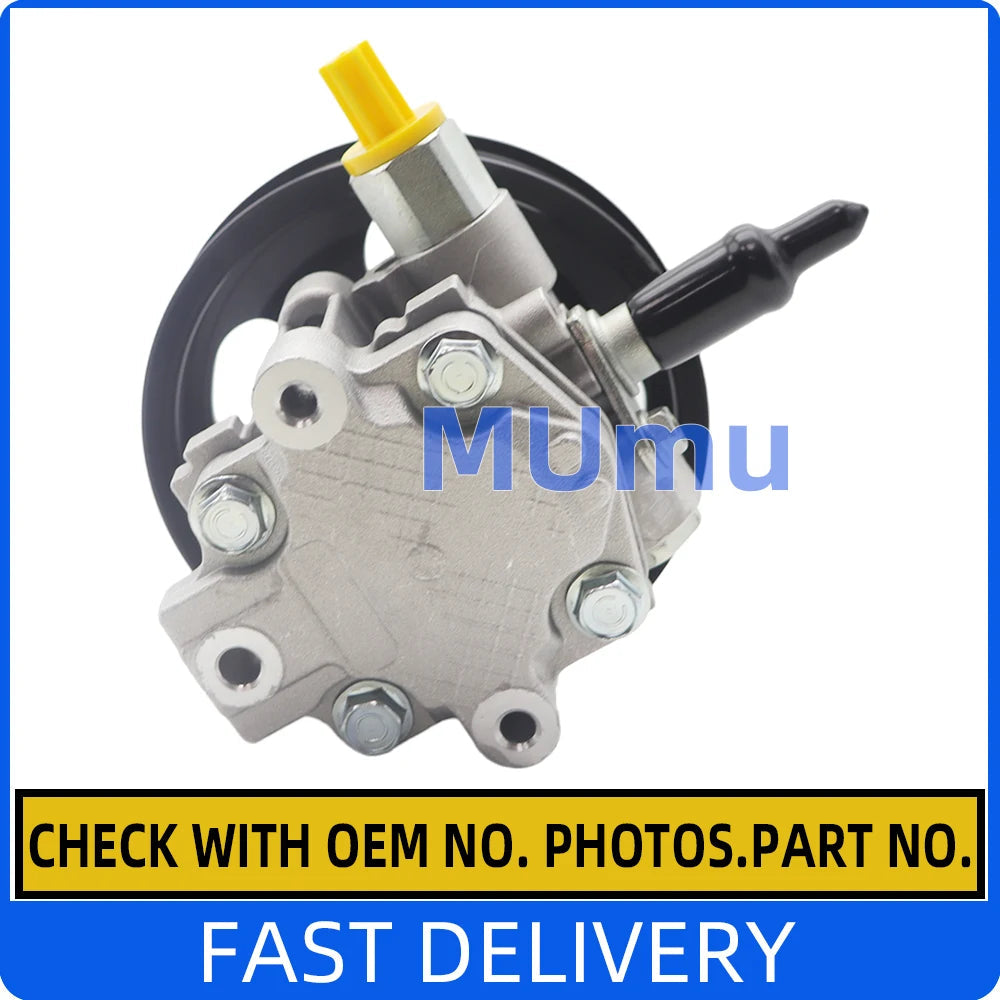 Power Steering Pump For Jeep Caliber Compass Patriot 2007-17 2.0 2.4 5105048AA,5105048AB,5105048AC sayaragear