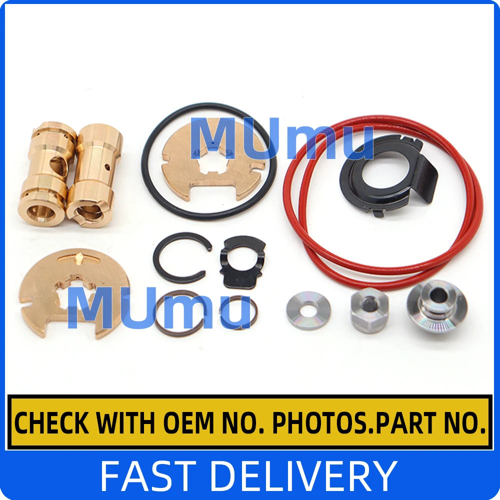 Turbo Repair Rebuild Kit For K03/K04 Turbocharger 06A145713D 078145703l 078145704H 53039880047 sayaragear