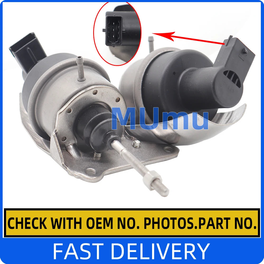 Turbo Electronic Wastegate Actuator BV35, KP35 KP35-027, KP35-037 For Vauxhall,Fiat,Alfa,Lancia 55216672, 55221409 sayaragear