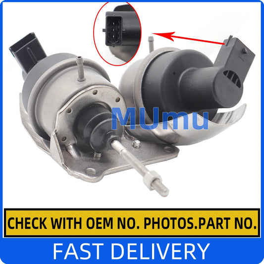 Turbo Electronic Wastegate Actuator BV35, KP35 KP35-027, KP35-037 For Vauxhall,Fiat,Alfa,Lancia 55216672, 55221409 sayaragear
